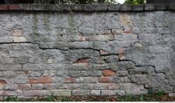 Photo Textures of Mixed Walls